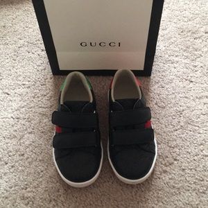 Gucci Toddler Shoes